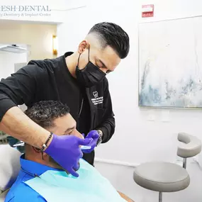 Fresh Dental Family & Implant Center | Address: 16631 Coit Rd #114, Dallas, TX 75248 | Phone: (214) 484-5978
