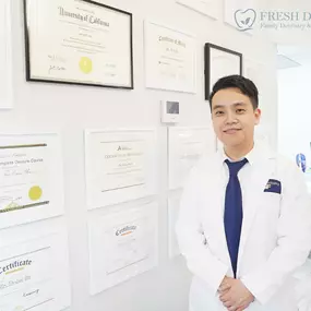 Fresh Dental Family & Implant Center | Address: 16631 Coit Rd #114, Dallas, TX 75248 | Phone: (214) 484-5978