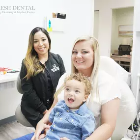 Fresh Dental Family & Implant Center | Address: 16631 Coit Rd #114, Dallas, TX 75248 | Phone: (214) 484-5978