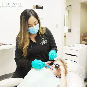 Fresh Dental Family & Implant Center | Address: 16631 Coit Rd #114, Dallas, TX 75248 | Phone: (214) 484-5978