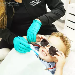 Fresh Dental Family & Implant Center | Address: 16631 Coit Rd #114, Dallas, TX 75248 | Phone: (214) 484-5978
