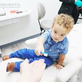 Fresh Dental Family & Implant Center | Address: 16631 Coit Rd #114, Dallas, TX 75248 | Phone: (214) 484-5978