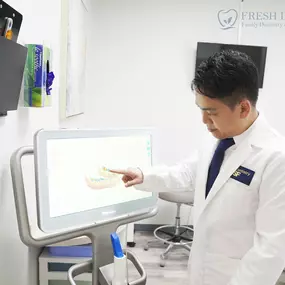 Fresh Dental Family & Implant Center | Address: 16631 Coit Rd #114, Dallas, TX 75248 | Phone: (214) 484-5978