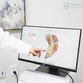Fresh Dental Family & Implant Center | Address: 16631 Coit Rd #114, Dallas, TX 75248 | Phone: (214) 484-5978
