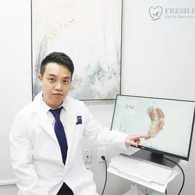 Fresh Dental Family & Implant Center | Address: 16631 Coit Rd #114, Dallas, TX 75248 | Phone: (214) 484-5978