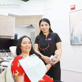 Fresh Dental Family & Implant Center | Address: 16631 Coit Rd #114, Dallas, TX 75248 | Phone: (214) 484-5978
