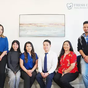 Fresh Dental Family & Implant Center | Address: 16631 Coit Rd #114, Dallas, TX 75248 | Phone: (214) 484-5978