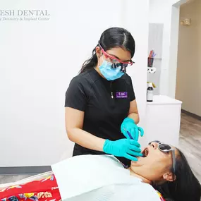 Fresh Dental Family & Implant Center | Address: 16631 Coit Rd #114, Dallas, TX 75248 | Phone: (214) 484-5978