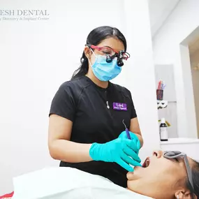 Fresh Dental Family & Implant Center | Address: 16631 Coit Rd #114, Dallas, TX 75248 | Phone: (214) 484-5978