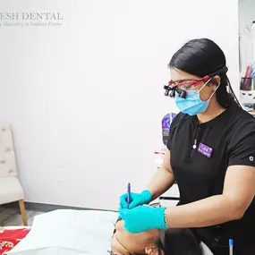 Fresh Dental Family & Implant Center | Address: 16631 Coit Rd #114, Dallas, TX 75248 | Phone: (214) 484-5978