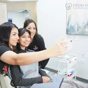 Fresh Dental Family & Implant Center | Address: 16631 Coit Rd #114, Dallas, TX 75248 | Phone: (214) 484-5978