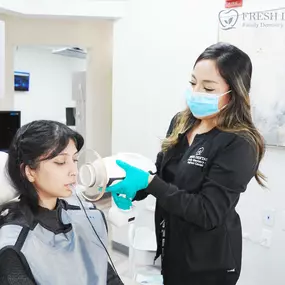 Fresh Dental Family & Implant Center | Address: 16631 Coit Rd #114, Dallas, TX 75248 | Phone: (214) 484-5978