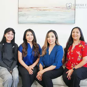 Fresh Dental Family & Implant Center | Address: 16631 Coit Rd #114, Dallas, TX 75248 | Phone: (214) 484-5978