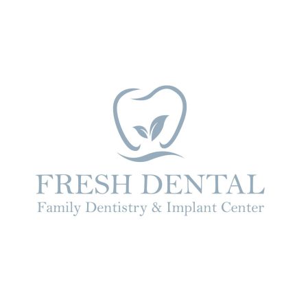 Logótipo de Fresh Dental Family Emergency Dentistry & Implant Center