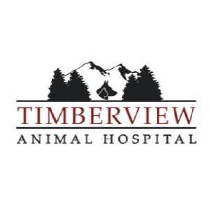 Logo van Timberview Animal Hospital