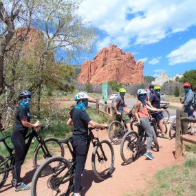 Bild von Pikes Peak Bike Tours