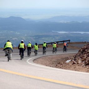 Bild von Pikes Peak Bike Tours