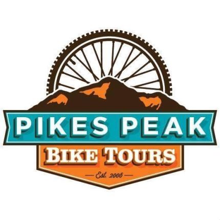 Logo von Pikes Peak Bike Tours