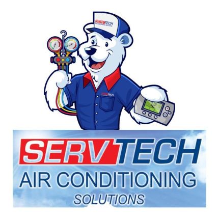 Logo da Serv Tech Air Conditioning Solutions