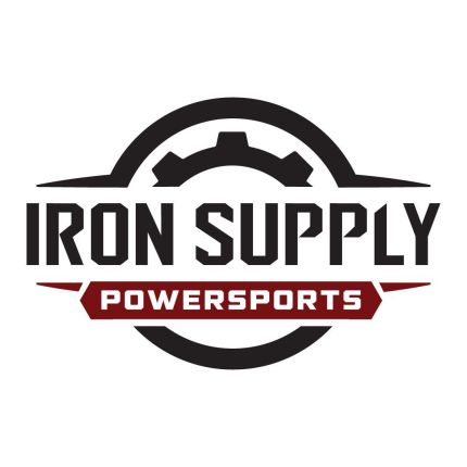 Logo od Iron Supply Powersports