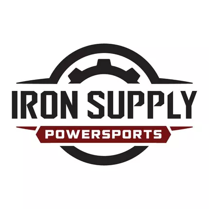 Logo fra Iron Supply Powersports