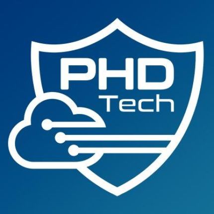 Logo from PHDTech - Smarter Business Telecom & Security