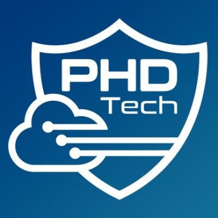 Logo van PHDTech - Smarter Business Telecom & Security