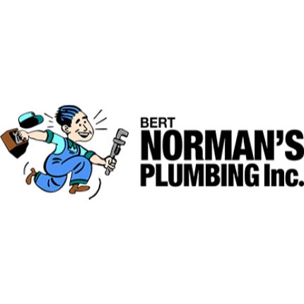 Logo von Bert Normans Plumbing Inc.