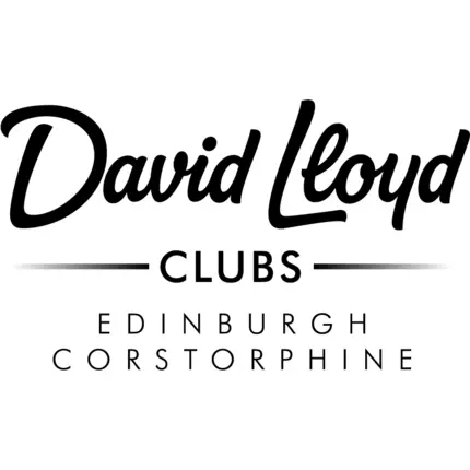 Logotyp från David Lloyd Edinburgh Corstorphine