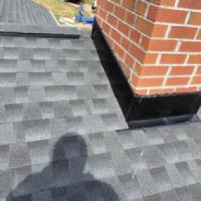 Chimney flashing