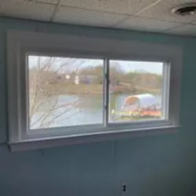 New window