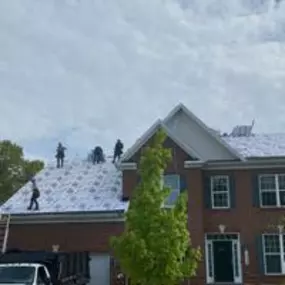 Roof replacement