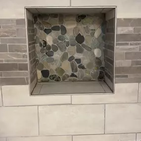 Bathroom Shampoo Niche