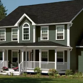 Alside Charter Oak Siding