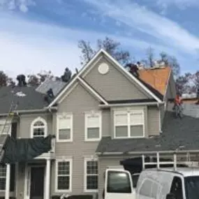 Roof replacement