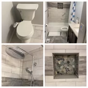 Bathroom Remodel