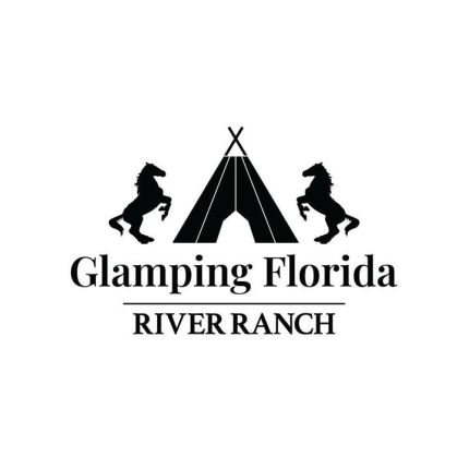 Logotipo de Glamping Florida, by River Ranch