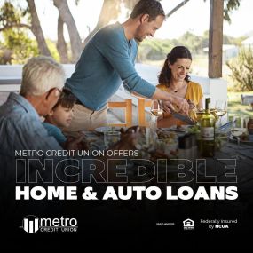 Bild von Metro Credit Union