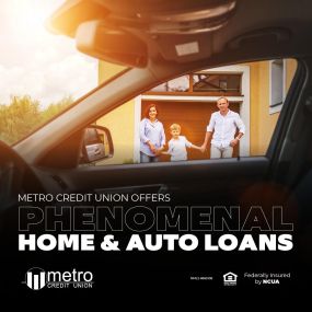 Bild von Metro Credit Union