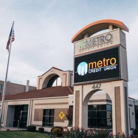 Metro Credit Union Location