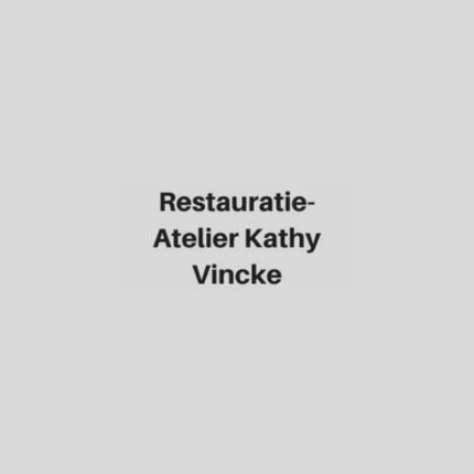 Logo de Restauratie-Atelier Kathy Vincke