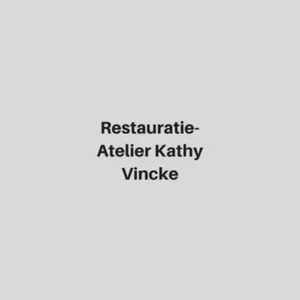 Λογότυπο από Restauratie-Atelier Kathy Vincke