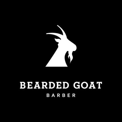 Logotipo de Bearded Goat Barber