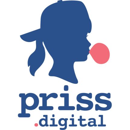 Logo van priss.digital