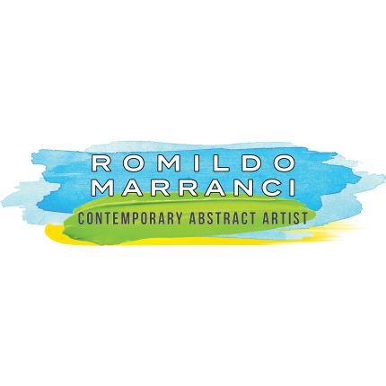Logo from Romildo Marranci Contemporary Abstract Artist