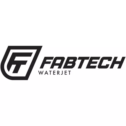 Logo da FabTech Waterjet