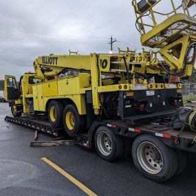 Stuck on the side of the road? Call for a tow!