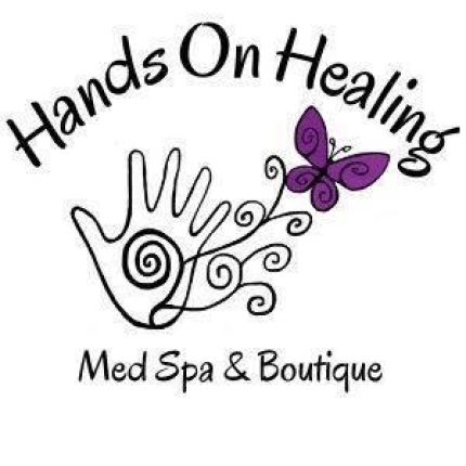 Logotipo de Hands On Healing Spa & Boutique LLC
