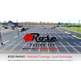 Bild von Rose Paving Chicago