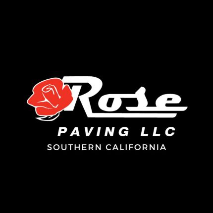 Logotyp från Rose Paving Southern California